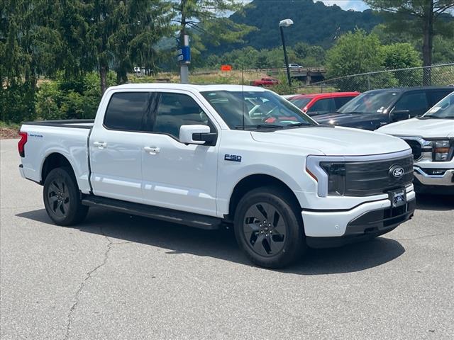 2025 Ford F-150 Lightning Lariat, 1FT6W5L7XSWG14665, Stock Number: T01504