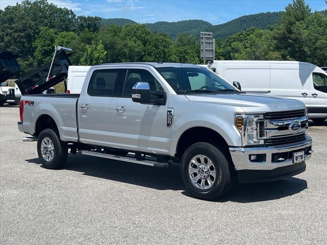 2019 Ford F-250 Super Duty XLT