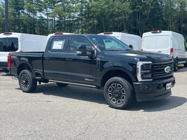 2025 Ford F-250 Super Duty Platinum, 1FT8W2BM3SED12638, Stock Number: T01595