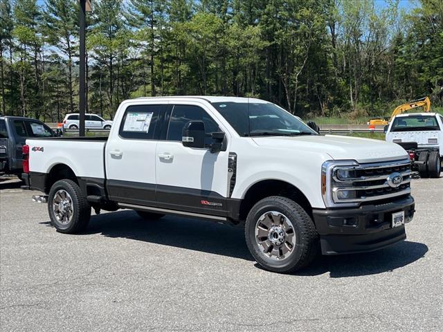 2025 Ford F-250 Super Duty King Ranch, 1FT8W2BM5SEC74247, Stock Number: T01299