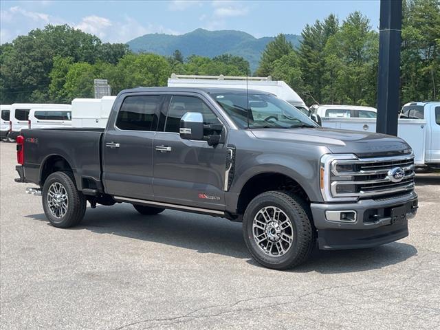 2025 Ford F-250 Super Duty Platinum, 1FT8W2BM9SEC92895, Stock Number: T01330