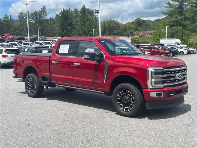 2023 Ford F-250 Super Duty Platinum, 1FT8W2BN5PED59380, Stock Number: PT0353