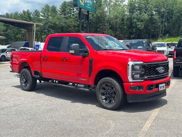 2025 Ford F-250 Super Duty XL, 1FT8W2BT0SED66423, Stock Number: T01589