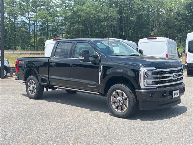 2025 Ford F-250 Super Duty King Ranch, 1FT8W2BT2SED34685, Stock Number: T01588