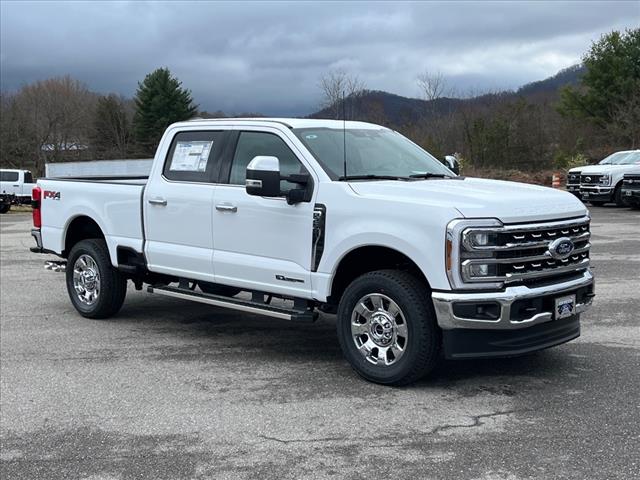 2025 Ford F-250 Super Duty Lariat, 1FT8W2BT9SEC78406, Stock Number: T01237