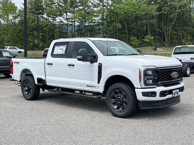 2025 Ford F-250 Super Duty XL, 1FT8W2BT9SED14823, Stock Number: T01456