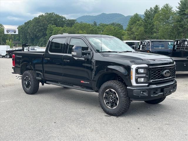 2025 Ford F-350 Super Duty Lariat, 1FT8W3BM0SEC75800, Stock Number: T01684