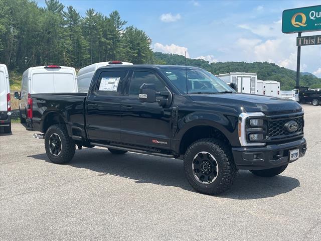 2025 Ford F-350 Super Duty Lariat, 1FT8W3BM2SED52523, Stock Number: T01768