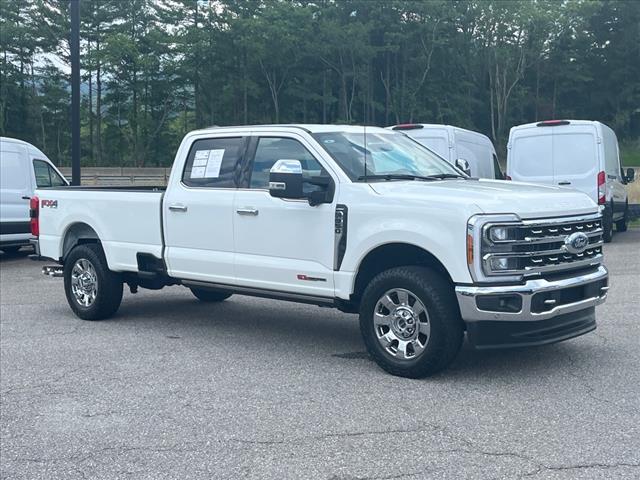 2023 Ford F-350 Super Duty Lariat, 1FT8W3BM5PED07826, Stock Number: T01648A