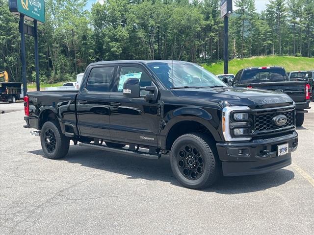 2025 Ford F-350 Super Duty Lariat, 1FT8W3BT2SED64355, Stock Number: T01638