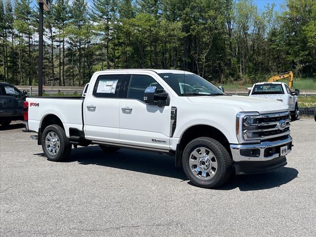 2025 Ford F-350 Super Duty King Ranch, 1FT8W3BT4SEC74995, Stock Number: T01318