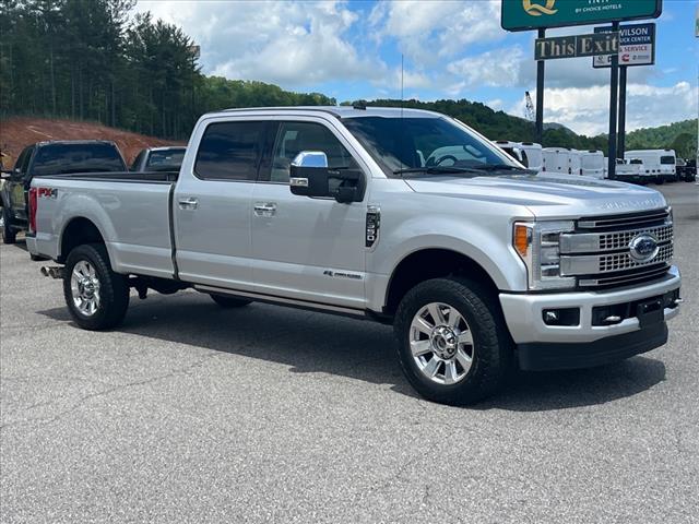 2019 Ford F-350 Super Duty Platinum, 1FT8W3BT5KED22200, Stock Number: T00573A