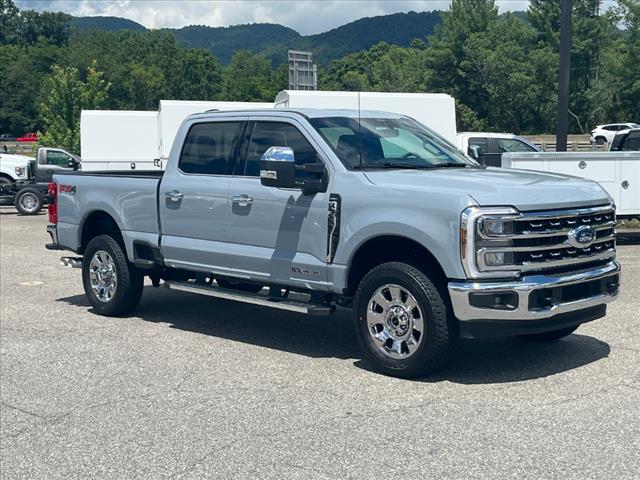 2025 Ford F-350 Super Duty Lariat, 1FT8W3BT6SEC93497, Stock Number: T01389B