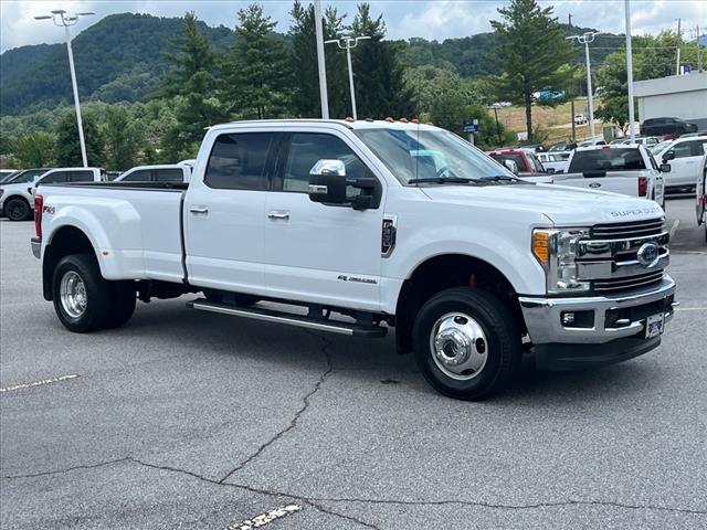 2017 Ford F-350 Super Duty Lariat, 1FT8W3DT0HEC59948, Stock Number: M1454A