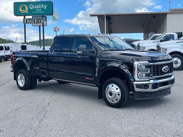 2024 Ford F-450 Super Duty Lariat, 1FT8W4DM4REC01244, Stock Number: PT0327