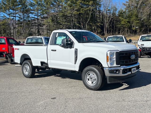 2025 Ford F-250 Super Duty XL, 1FTBF2BA0SEC02867, Stock Number: T01069