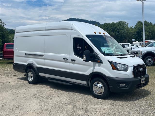 2025 Ford Transit 350 HD, 1FTBF4UG9SKA55270, Stock Number: T01434
