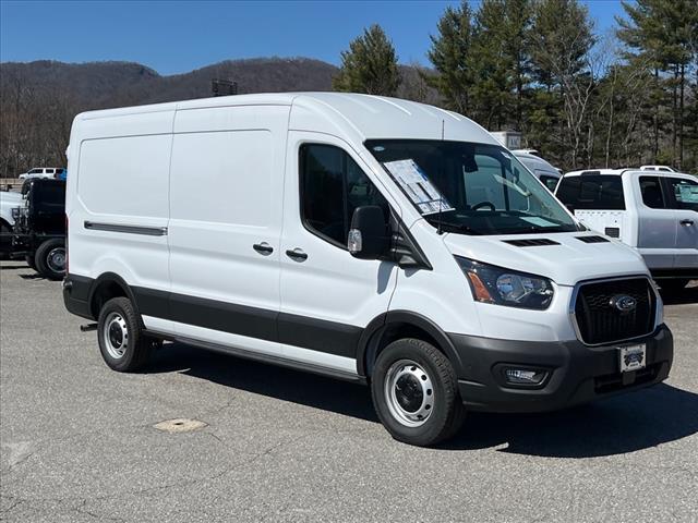2024 Ford Transit 250, 1FTBR1C81RKB72318, Stock Number: T01284