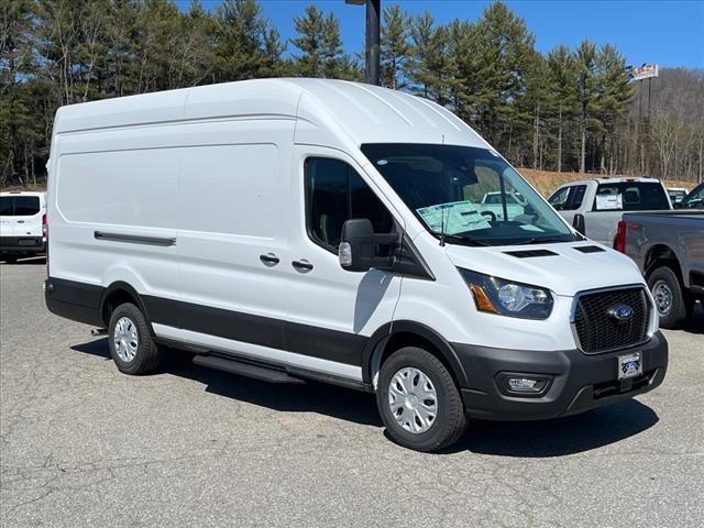 2025 Ford Transit Base High Roof, 1FTBW3XG4SKA19606, Stock Number: T01216