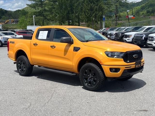 2022 Ford Ranger XLT, 1FTER4FH5NLD36040, Stock Number: T01305A