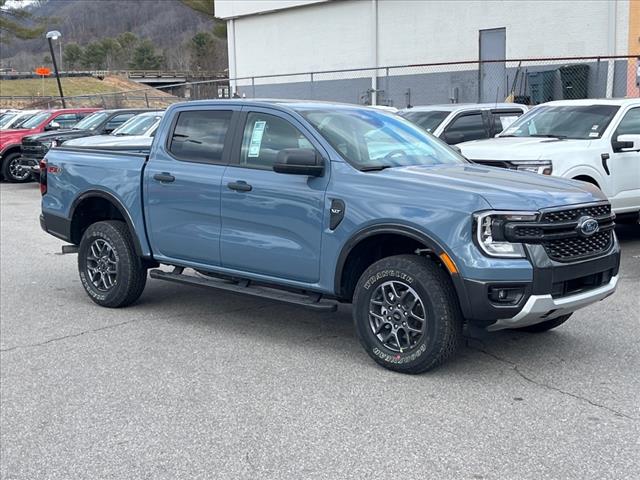 2024 Ford Ranger XLT, 1FTER4HH2RLE74136, Stock Number: T01048