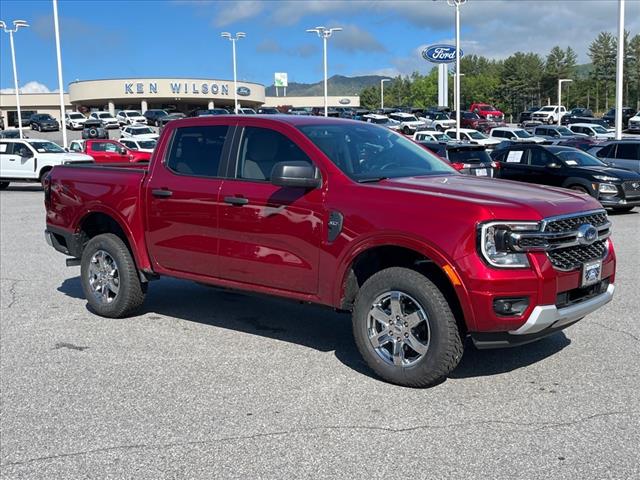 2025 Ford Ranger XLT, 1FTER4HH8SLE00113, Stock Number: T01053