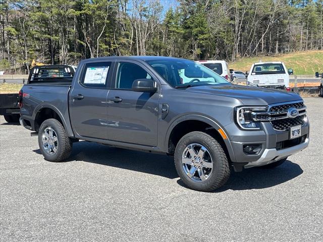 2025 Ford Ranger XLT, 1FTER4HHXSLE01425, Stock Number: T01240
