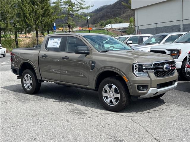 2025 Ford Ranger XLT, 1FTER4HP7SLE00112, Stock Number: T01052