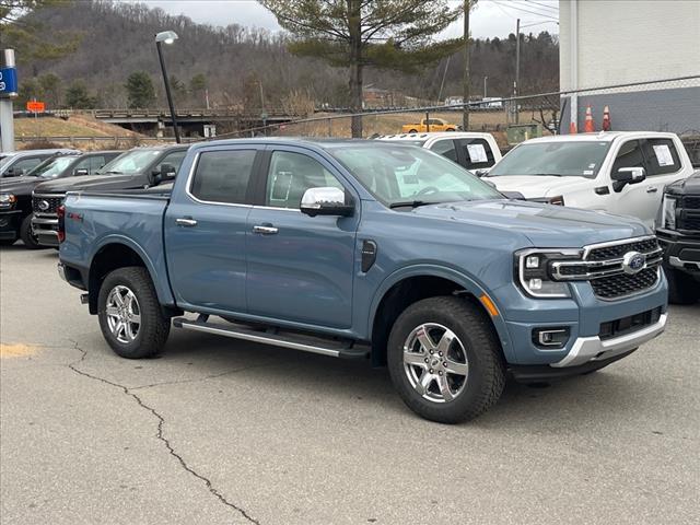 2024 Ford Ranger Lariat, 1FTER4KH0RLE06698, Stock Number: T00152