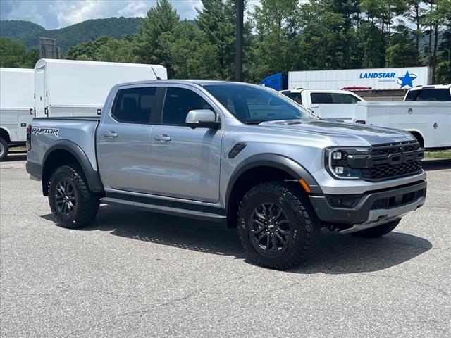 2024 Ford Ranger Raptor, 1FTER4LR4RLE41347, Stock Number: T00348A