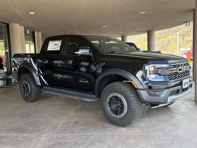 2025 Ford Ranger Raptor, 1FTER4LR8SLE03061, Stock Number: T01200