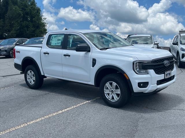 2025 Ford Ranger XL, 1FTER4PH3SLE31593, Stock Number: T01682