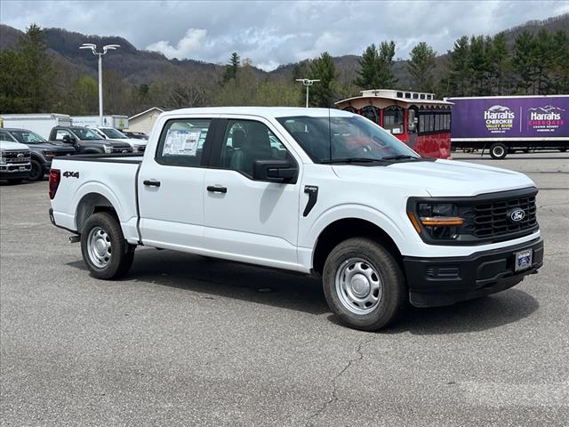 2025 Ford F-150 XL, 1FTEW1LP0SKD54983, Stock Number: T01155