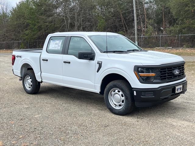 2025 Ford F-150 XL, 1FTEW1LP6SKD73358, Stock Number: T01246