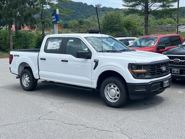 2025 Ford F-150 XL, 1FTEW1LP7SKE26522, Stock Number: T01636
