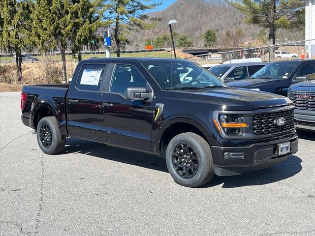 2025 Ford F-150 STX, 1FTEW2KPXSKD64301, Stock Number: T01180