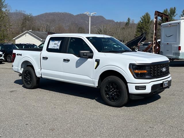 2025 Ford F-150 STX, 1FTEW2LP1SKD71930, Stock Number: T01276