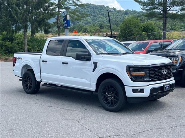 2025 Ford F-150 STX, 1FTEW2LP1SKE03212, Stock Number: T01603