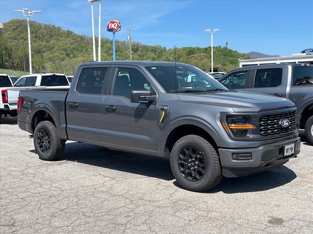 2025 Ford F-150 STX, 1FTEW2LP4SKD69234, Stock Number: T01312