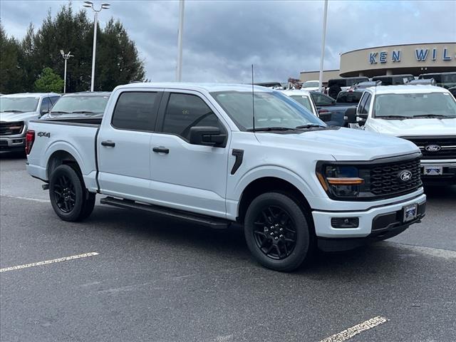 2025 Ford F-150 STX, 1FTEW2LP4SKD71825, Stock Number: T01277