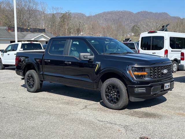 2025 Ford F-150 STX, 1FTEW2LP5SKD70408, Stock Number: T01291