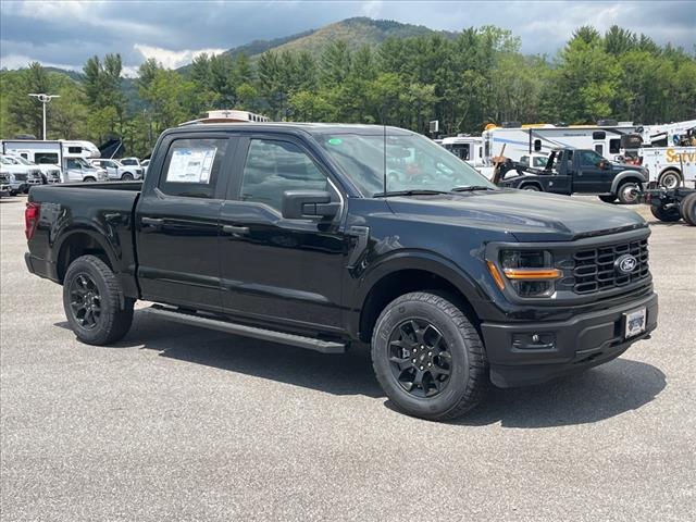 2025 Ford F-150 STX, 1FTEW2LP7SFA85685, Stock Number: T01238