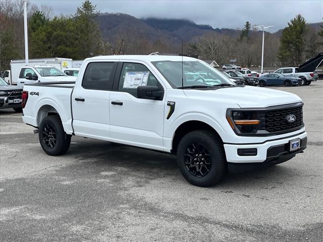 2025 Ford F-150 STX, 1FTEW2LP8SKD64196, Stock Number: T01245