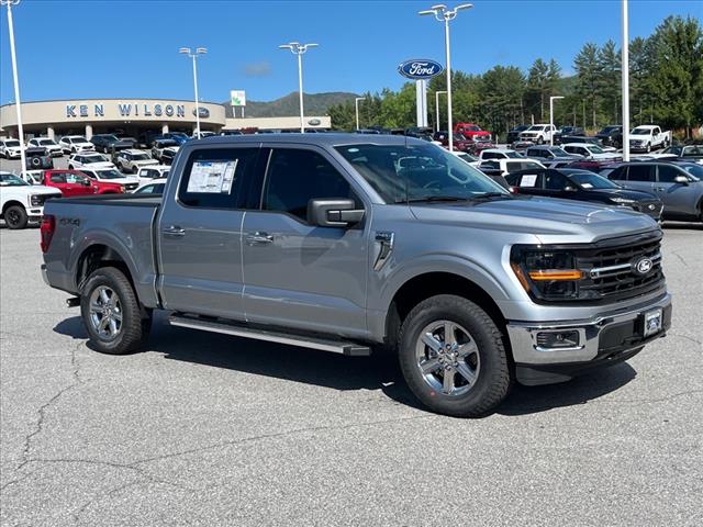 2025 Ford F-150 XLT, 1FTEW3LP7SKD98524, Stock Number: T01360