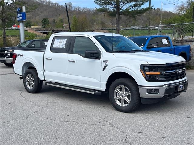 2025 Ford F-150 XLT, 1FTEW3LP9SKE02315, Stock Number: T01361