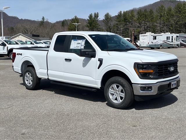 2025 Ford F-150 XL, 1FTEX1LP2SKD75055, Stock Number: T01229