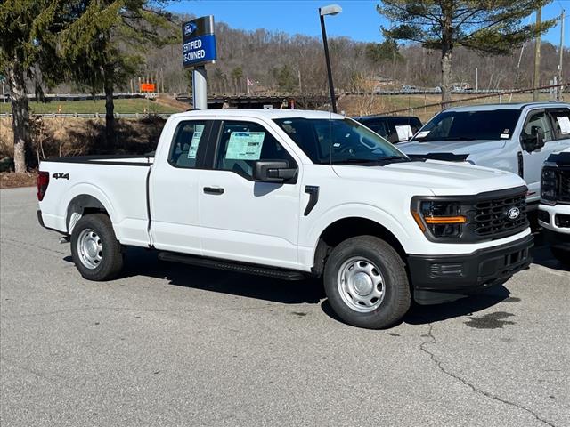2025 Ford F-150 XL, 1FTEX1LP6SKD18230, Stock Number: T01093