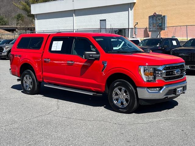 2023 Ford F-150 XLT, 1FTFW1E51PKE83399, Stock Number: T00924B