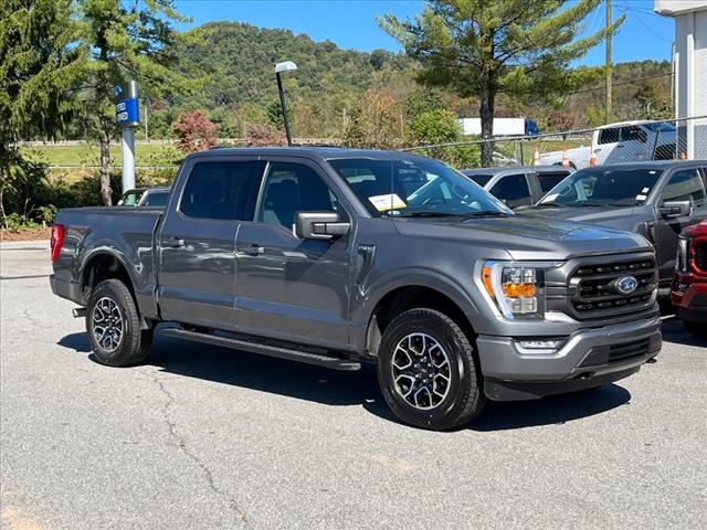 2022 Ford F-150