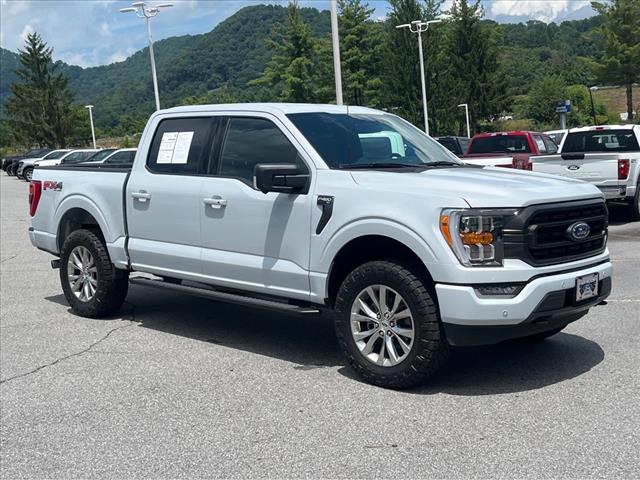 2022 Ford F-150 XLT, 1FTFW1E83NKD67404, Stock Number: U00609A